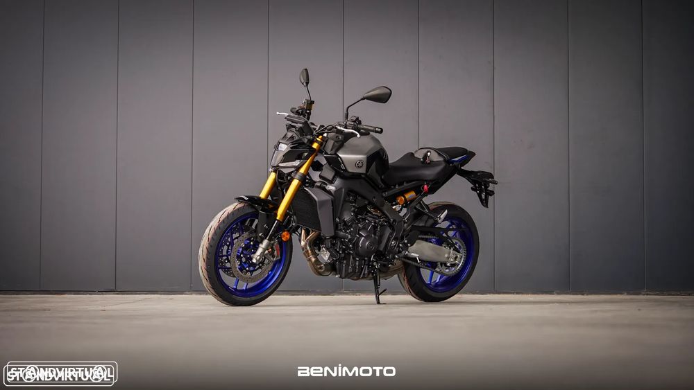 Yamaha MT-09 SP - 6
