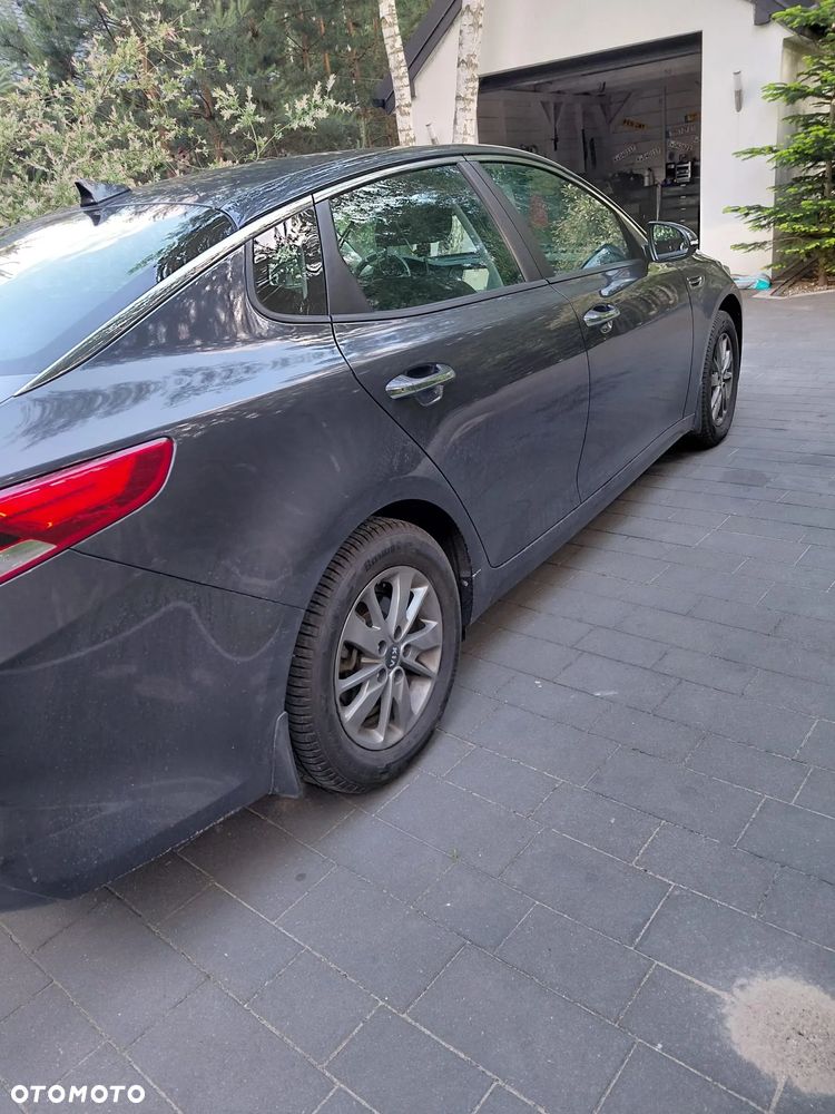 Kia Optima - 3