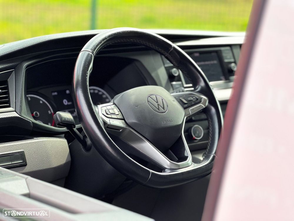 VW Transporter 2.0 TDI Longo Extra AC - 15