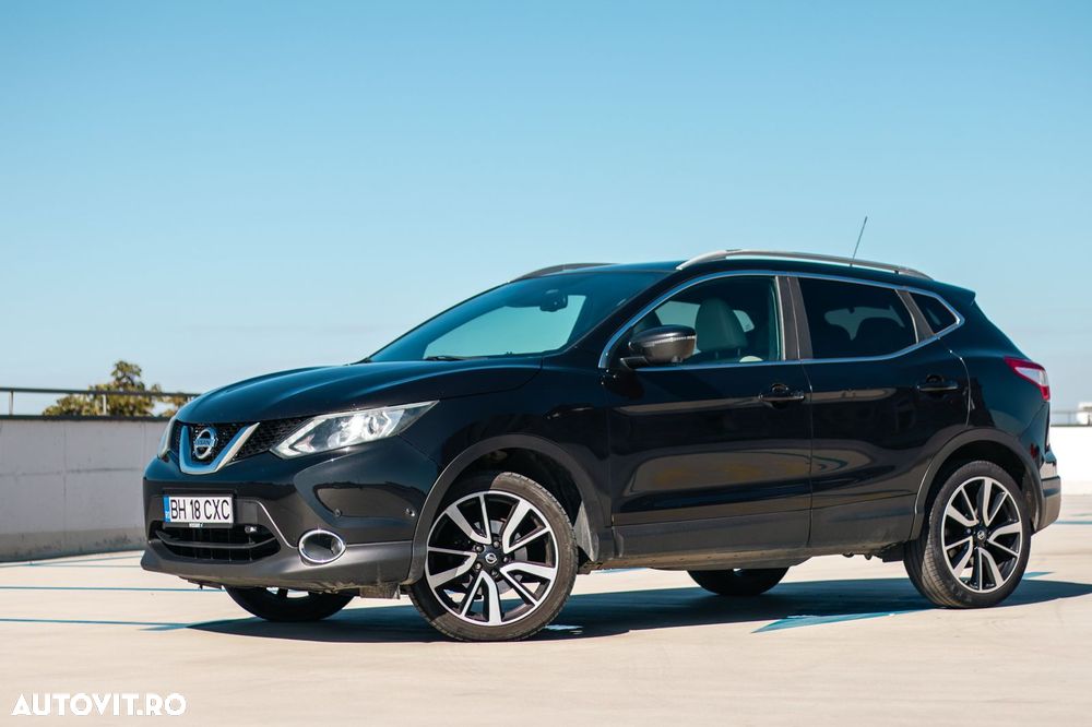Nissan Qashqai 1.6 DCI Start/Stop Tekna - 9