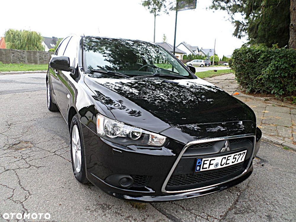 Mitsubishi Lancer 1.8 Instyle NAVI - 30