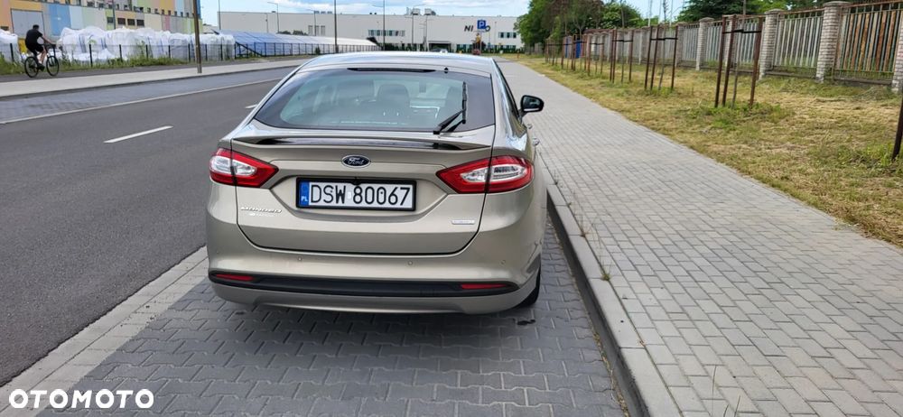 Ford Mondeo 1.5 EcoBoost Edition - 10