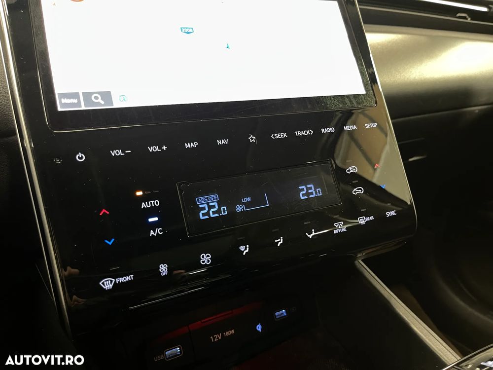 Hyundai Tucson 1.6 CRDi 48V-Hybrid 2WD DCT Prime - 21