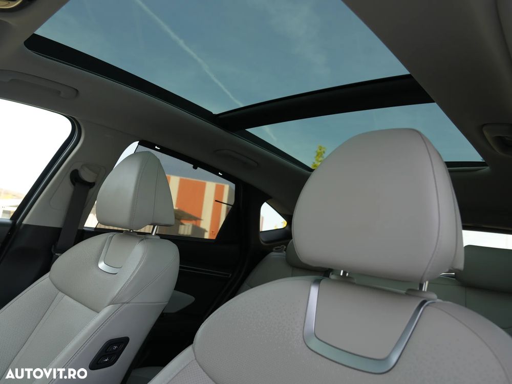 Hyundai Tucson 1.6 T-GDi HEV 2WD Prime - 11