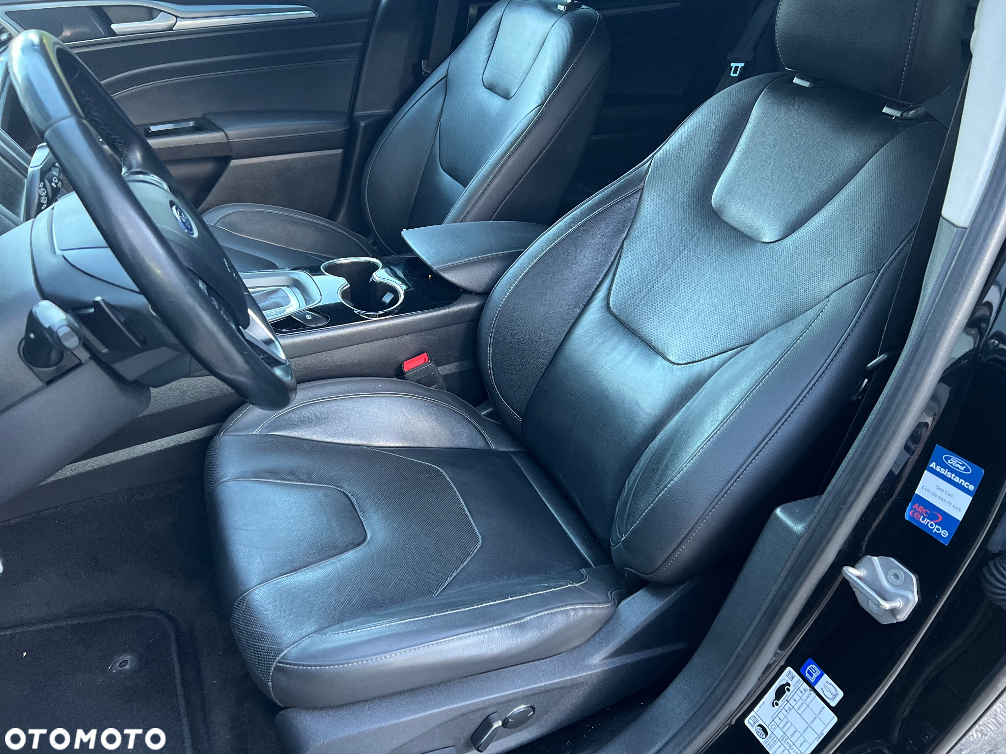 Ford Mondeo 2.0 TDCi ST-Line X 4WD PowerShift - 24