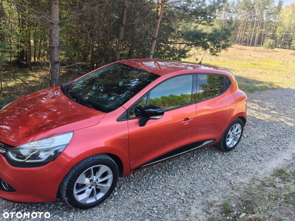 Renault Clio 1.2 16V Limited - 1
