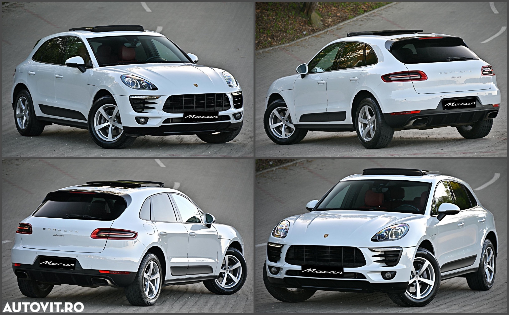 Porsche Macan - 20