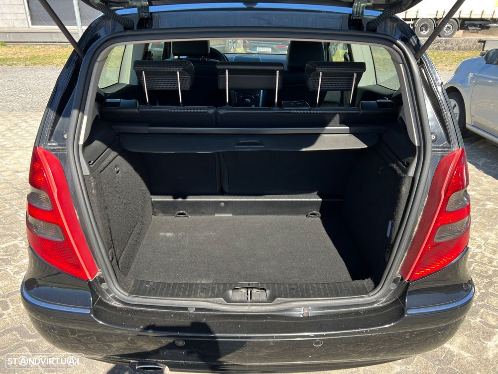 Mercedes-Benz A 180 CDI Avantgarde - 5