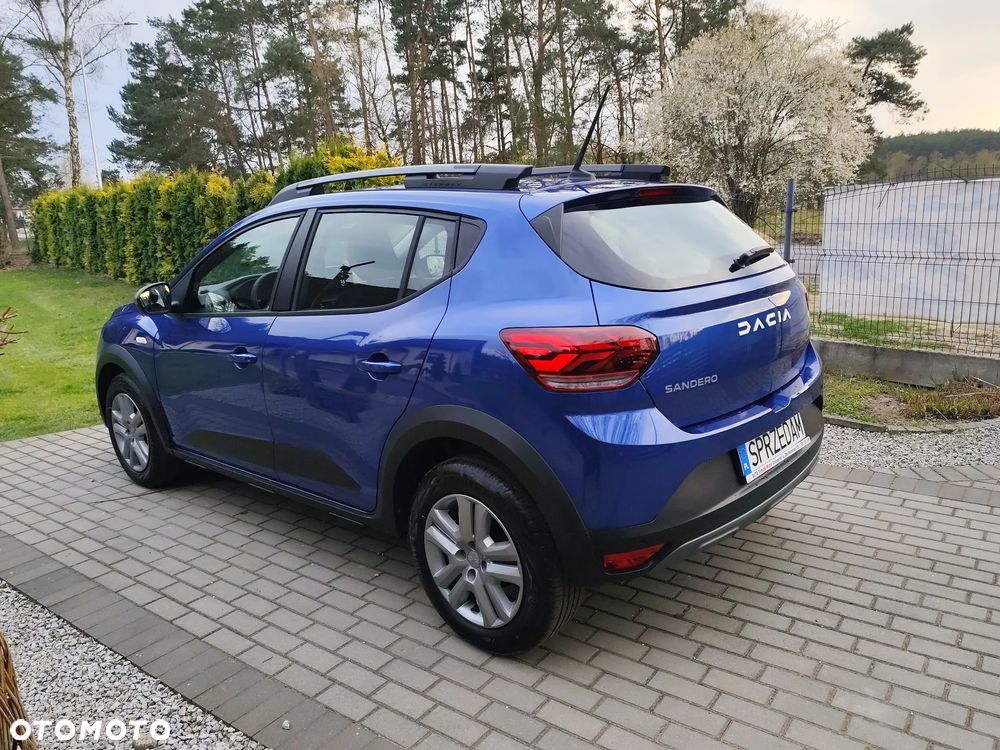Dacia Sandero Stepway TCe 90 Expression - 5