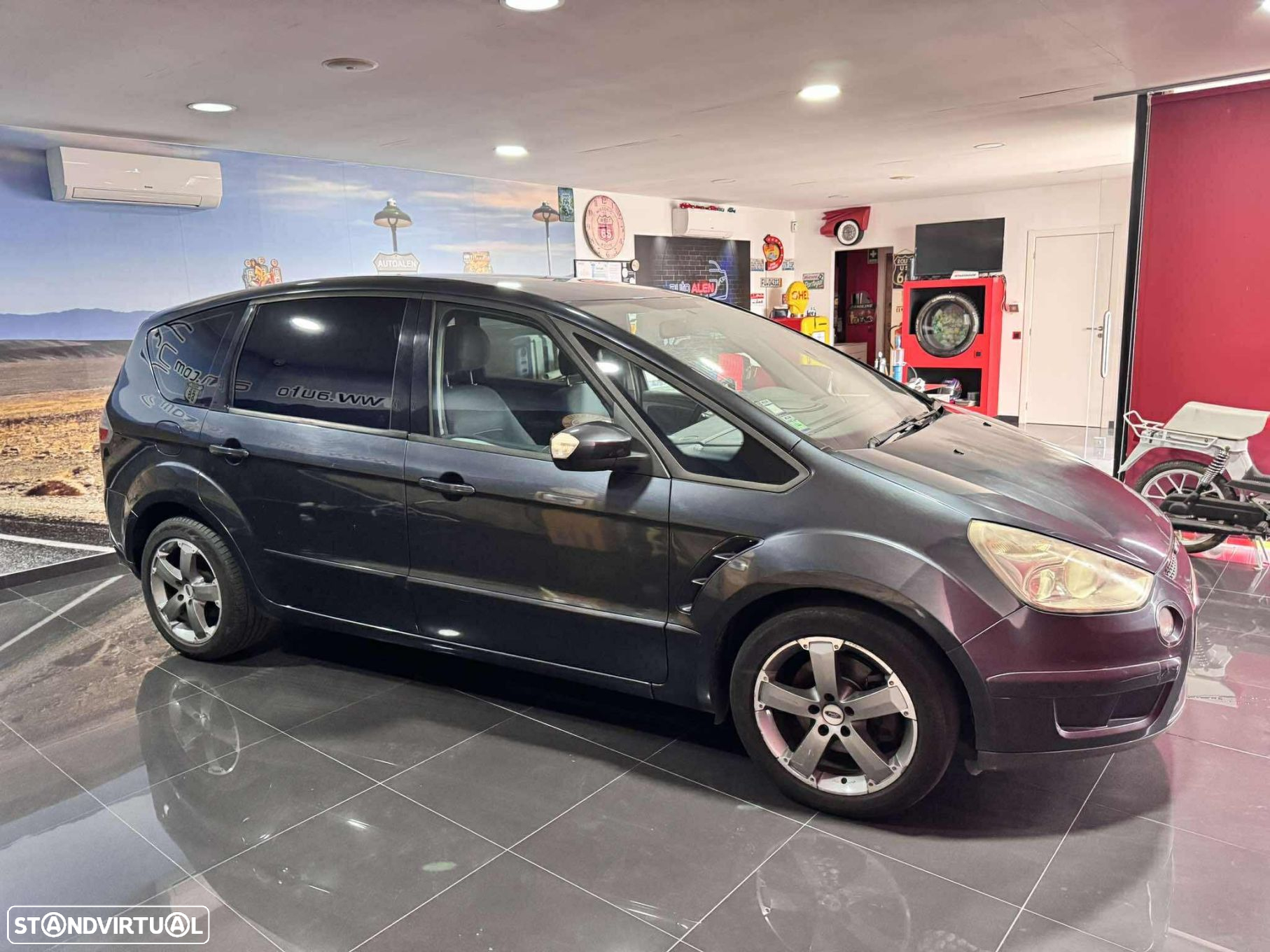 Ford S-Max 1.8 TDCi Trend 7L - 2