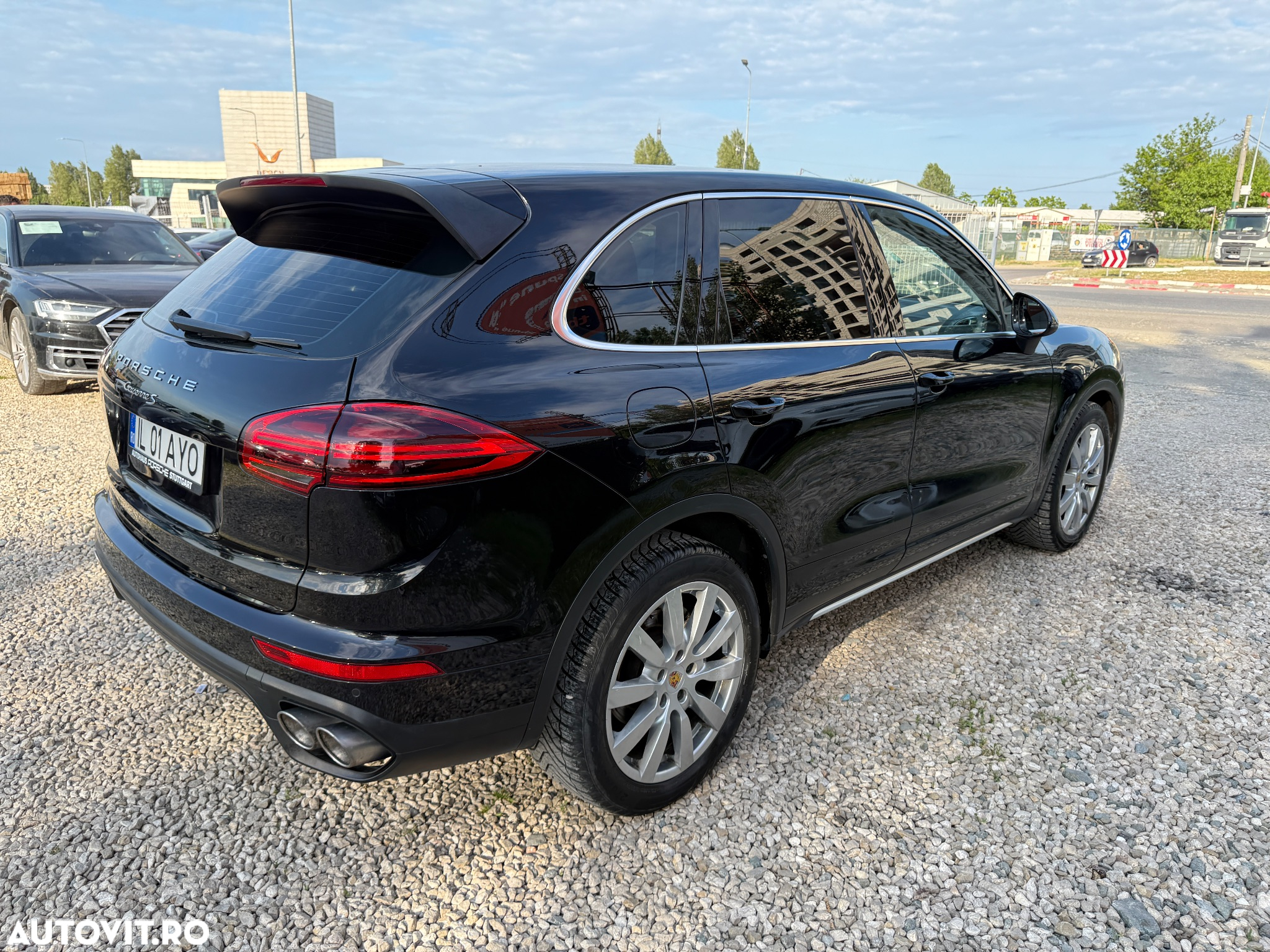 Porsche Cayenne S Diesel Tiptronic S - 29