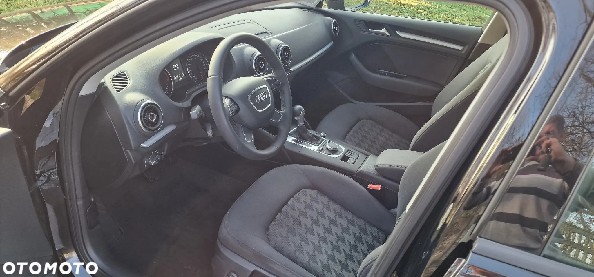Audi A3 2.0 TDI Edycja specjalna S tronic - 9