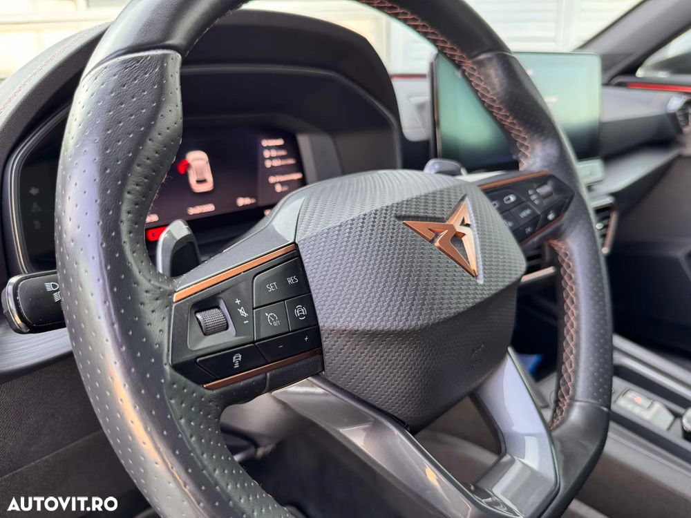 Cupra Formentor 1.4 e-HYBRID PHEV - 25