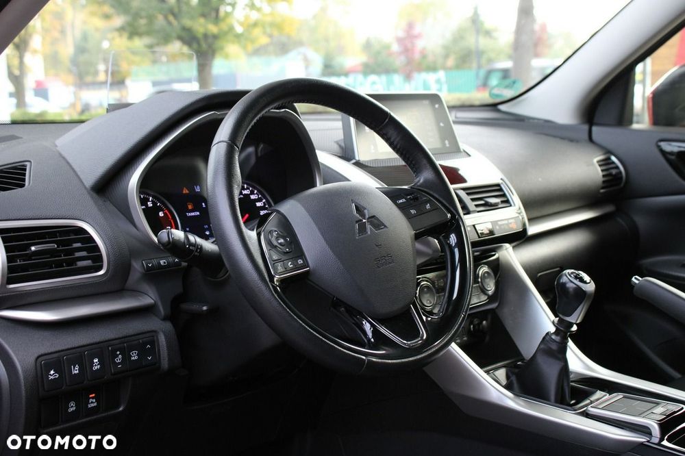 Mitsubishi Eclipse Cross 1.5 T-MIVEC 2WD Diamant+ - 22