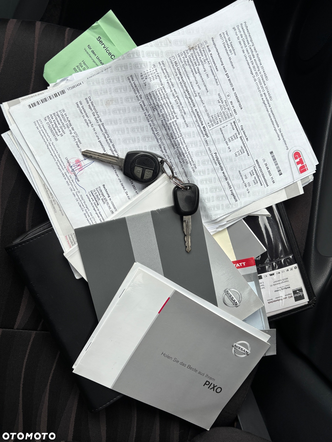 Nissan Pixo 1.0 acenta - 22