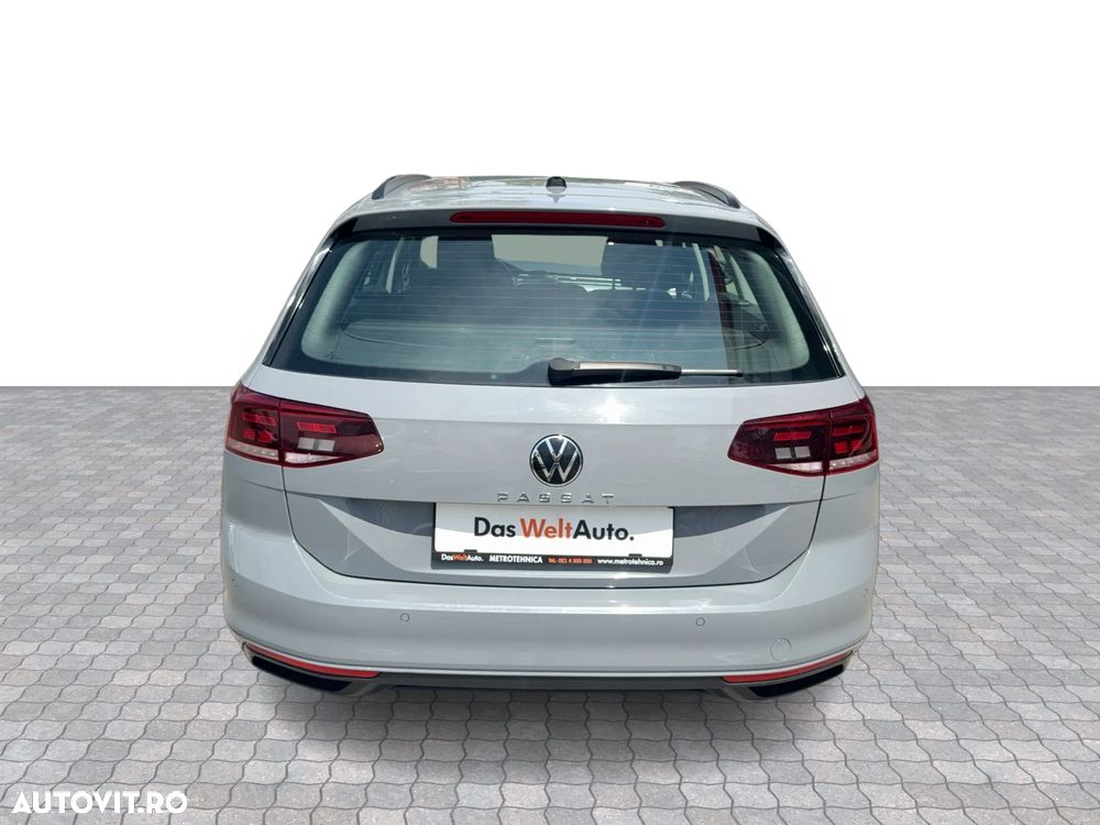Volkswagen Passat 2.0 TDI DSG Comfortline - 4
