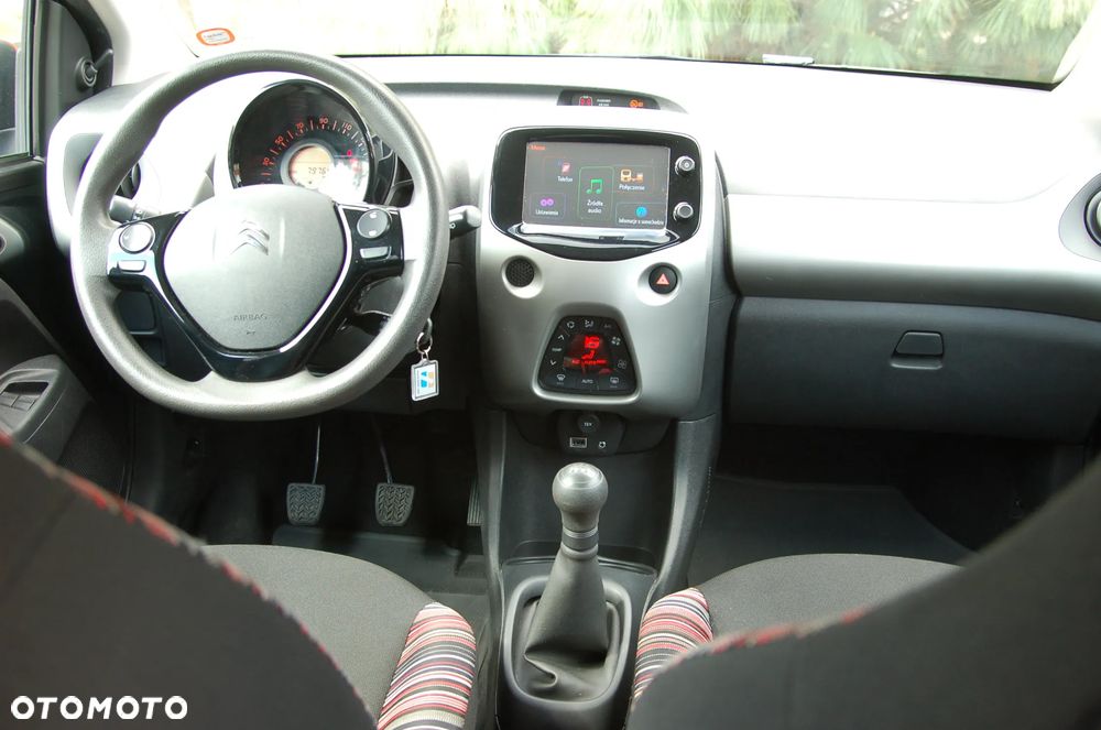 Citroën C1 - 9
