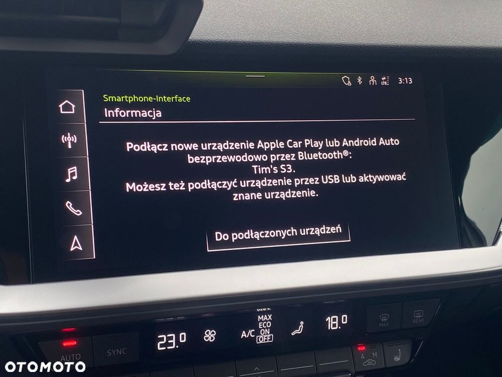 Audi S3 Limousine TFSI quattro S tronic - 18