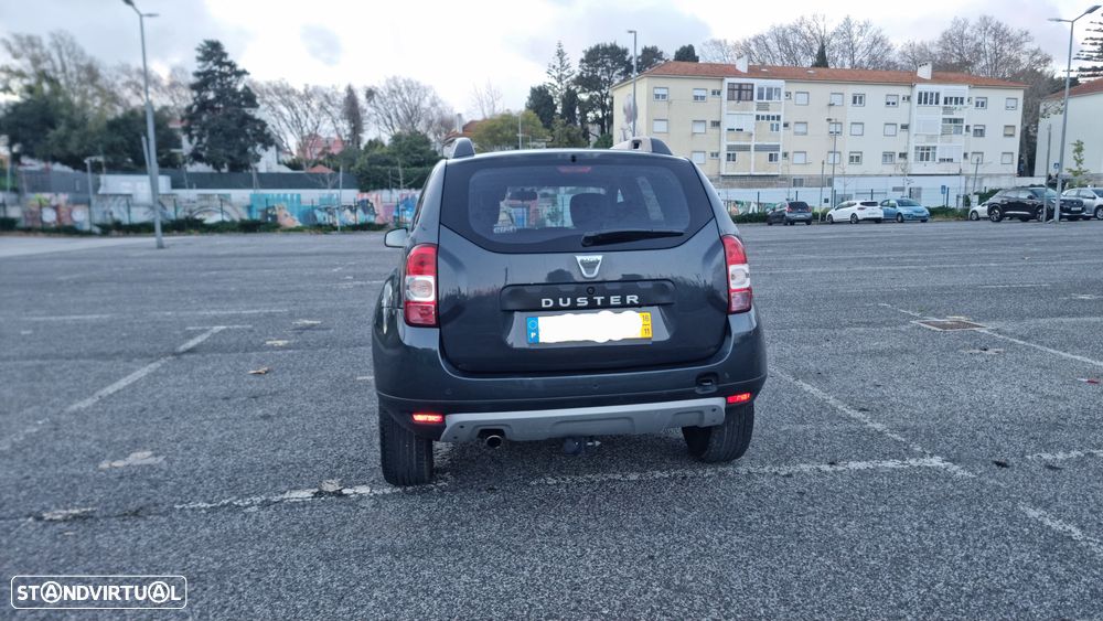 Dacia Duster 1.5 dCi SL Urban Explorer - 4