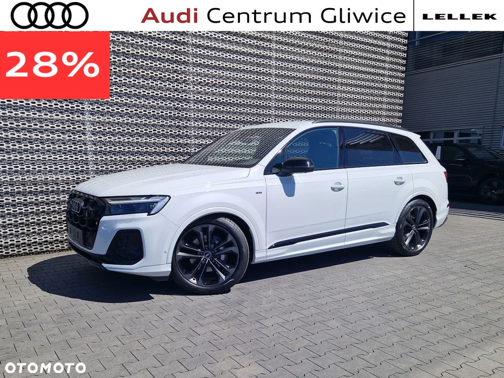 Audi Q7 45 TDI mHEV Quattro S Line Tiptr - 1