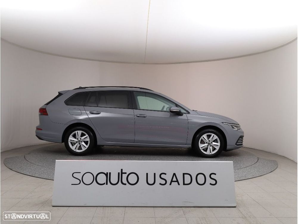 VW Golf Variant 2.0 TDi Life - 10