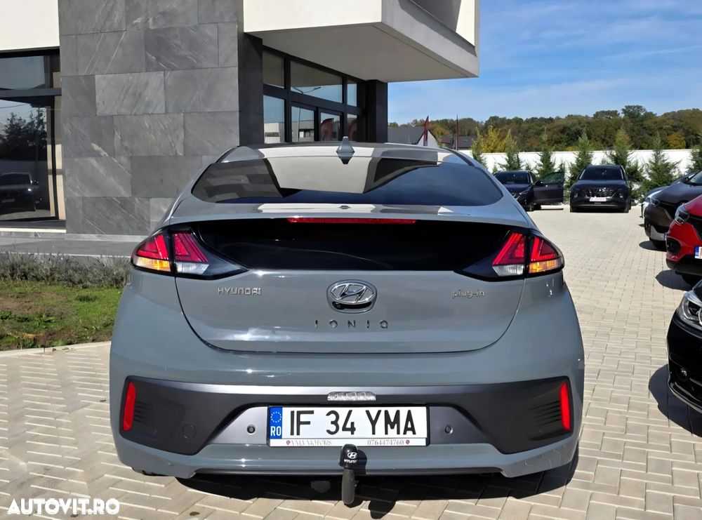 Hyundai IONIQ 1.6 GDI Prime - 7