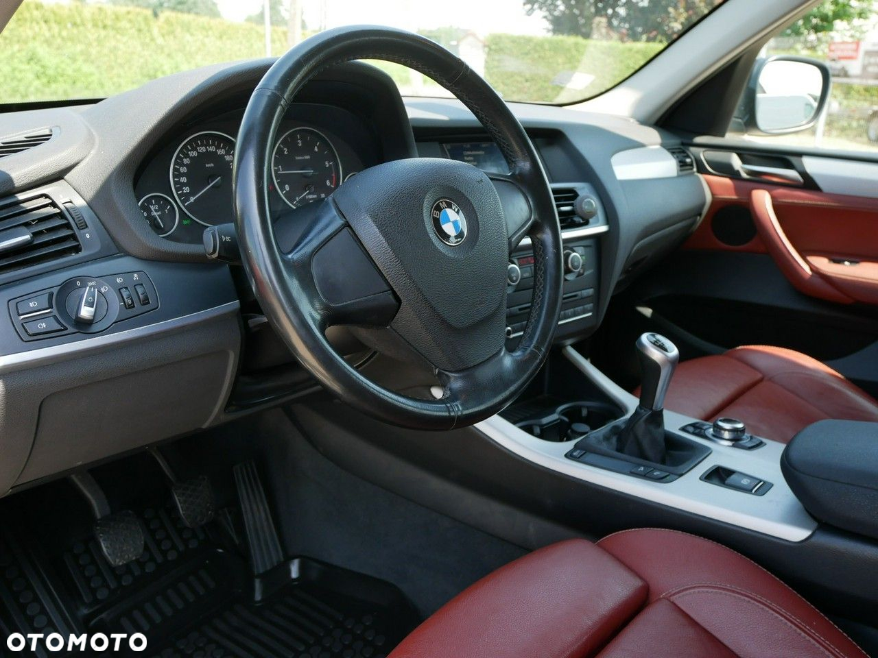BMW X3 20d xDrive - 13