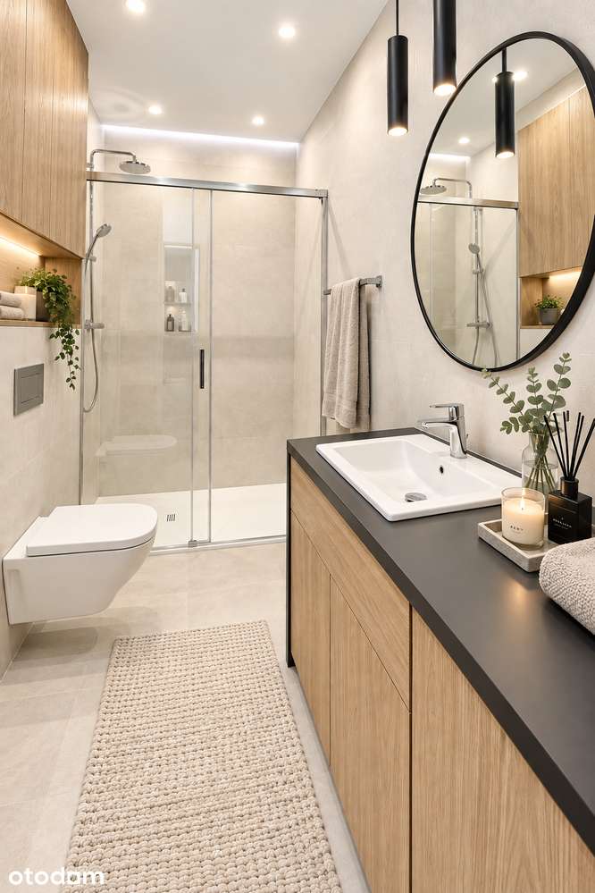 TARAS 27 m², fitness i rekreacja na wyłączność, chronione