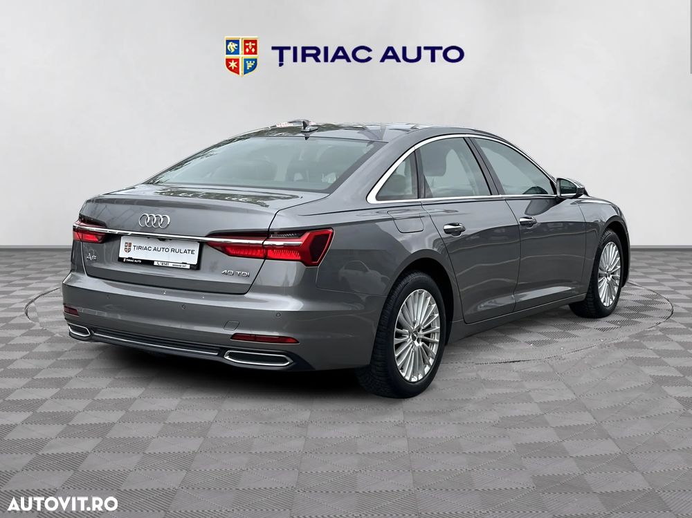Audi A6 40 TDI S tronic - 5