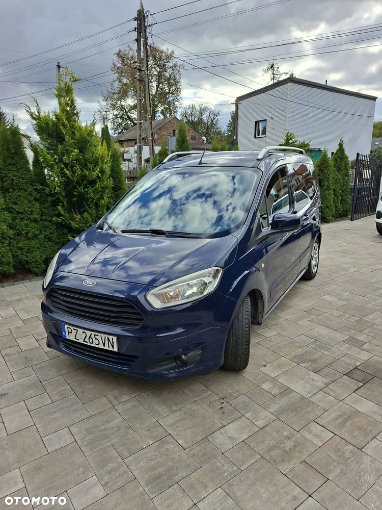 Ford Tourneo Custom