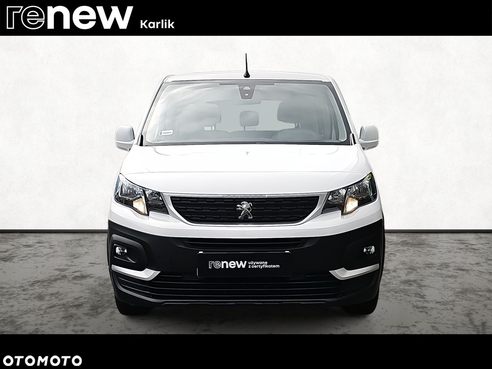 Peugeot Rifter 1.5 BlueHDI Active - 2