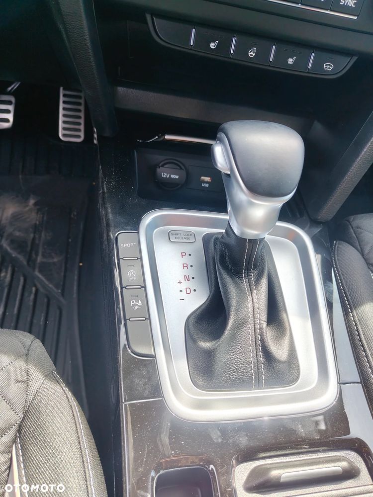 Kia ProCeed 1.4 T-GDI GT Line DCT - 9