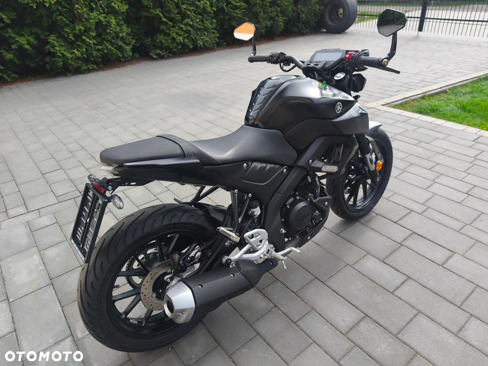 Yamaha MT - 3