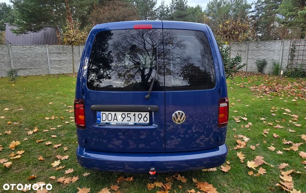 Volkswagen CADDY MAXI - 6
