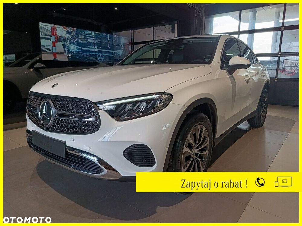 Mercedes-Benz GLC - 1