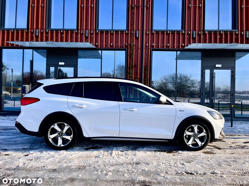 Ford Focus 2.0 EcoBlue Start-Stopp-System ACTIVE X - 12