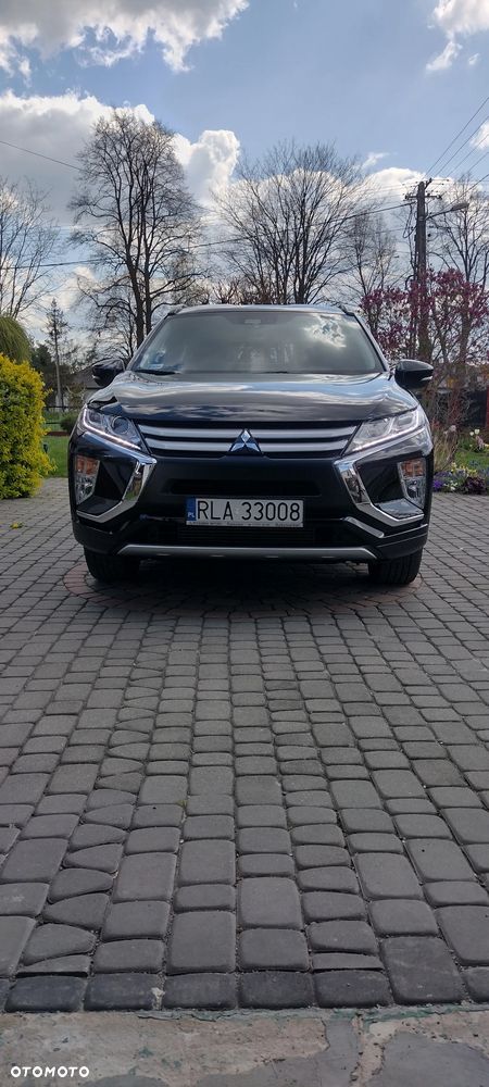 Mitsubishi Eclipse Cross 1.5 T GPF Invite - 1