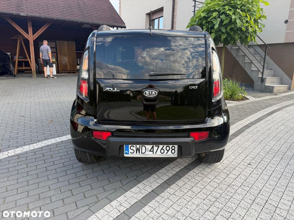 Kia Soul 1.6 CRDI L - 4