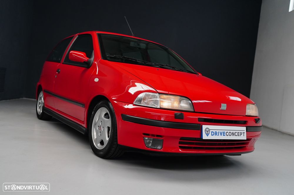 Fiat Punto GT - 5