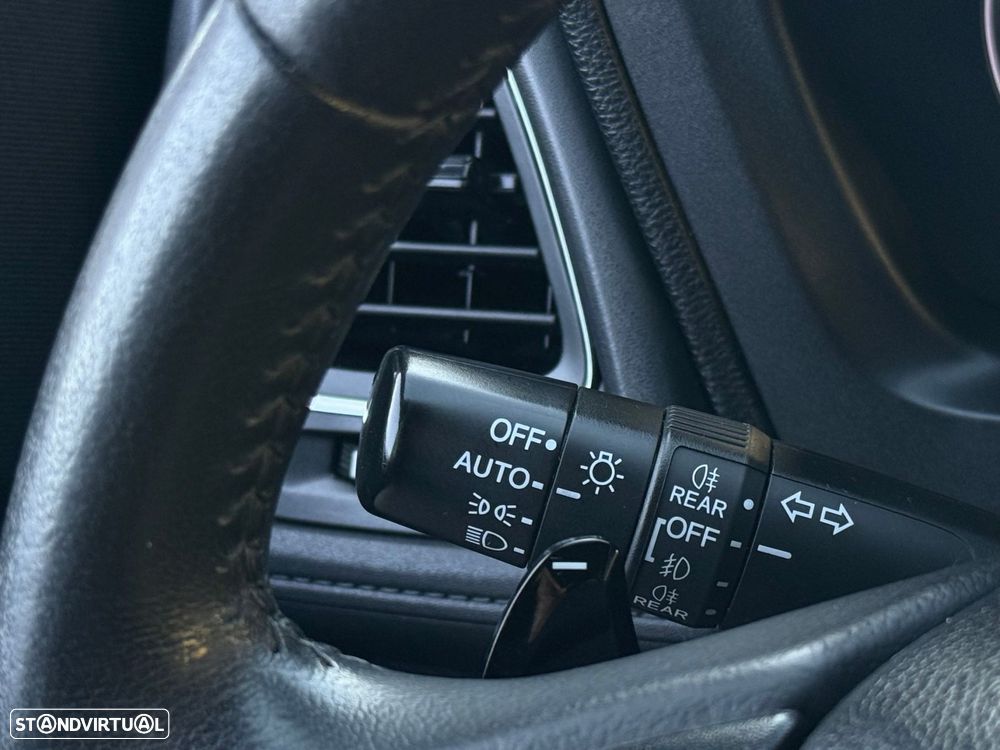 Honda HR-V 1.5 i-VTEC Elegance Navi CVT - 12