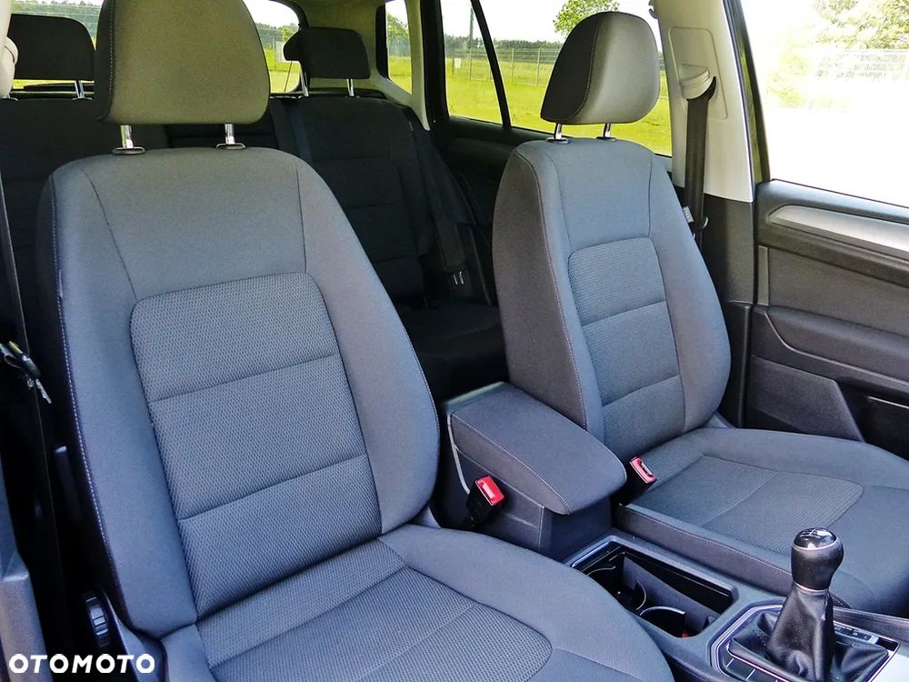 Volkswagen Golf Sportsvan 2.0 TDI (BlueMotion Technology) Comfortline - 28