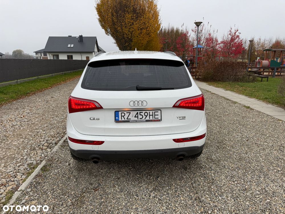 Audi Q5 2.0 TFSI Quattro - 7