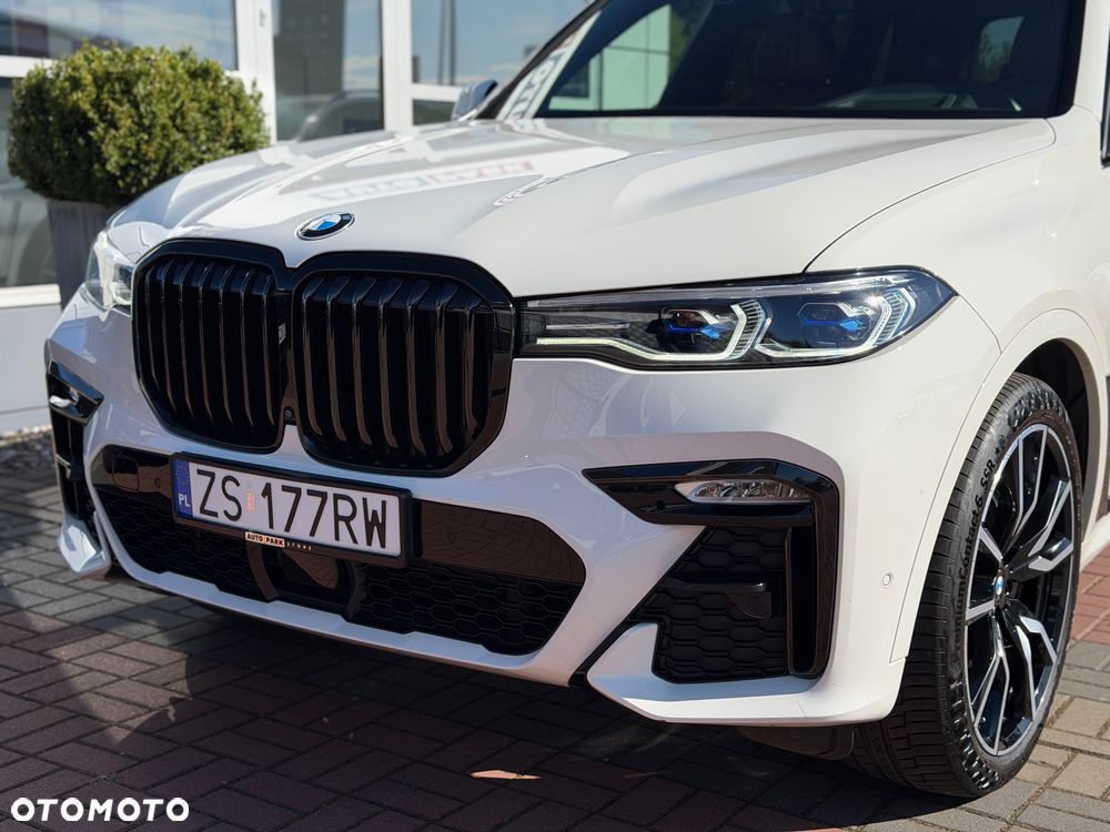 BMW X7 xDrive40d mHEV sport - 5