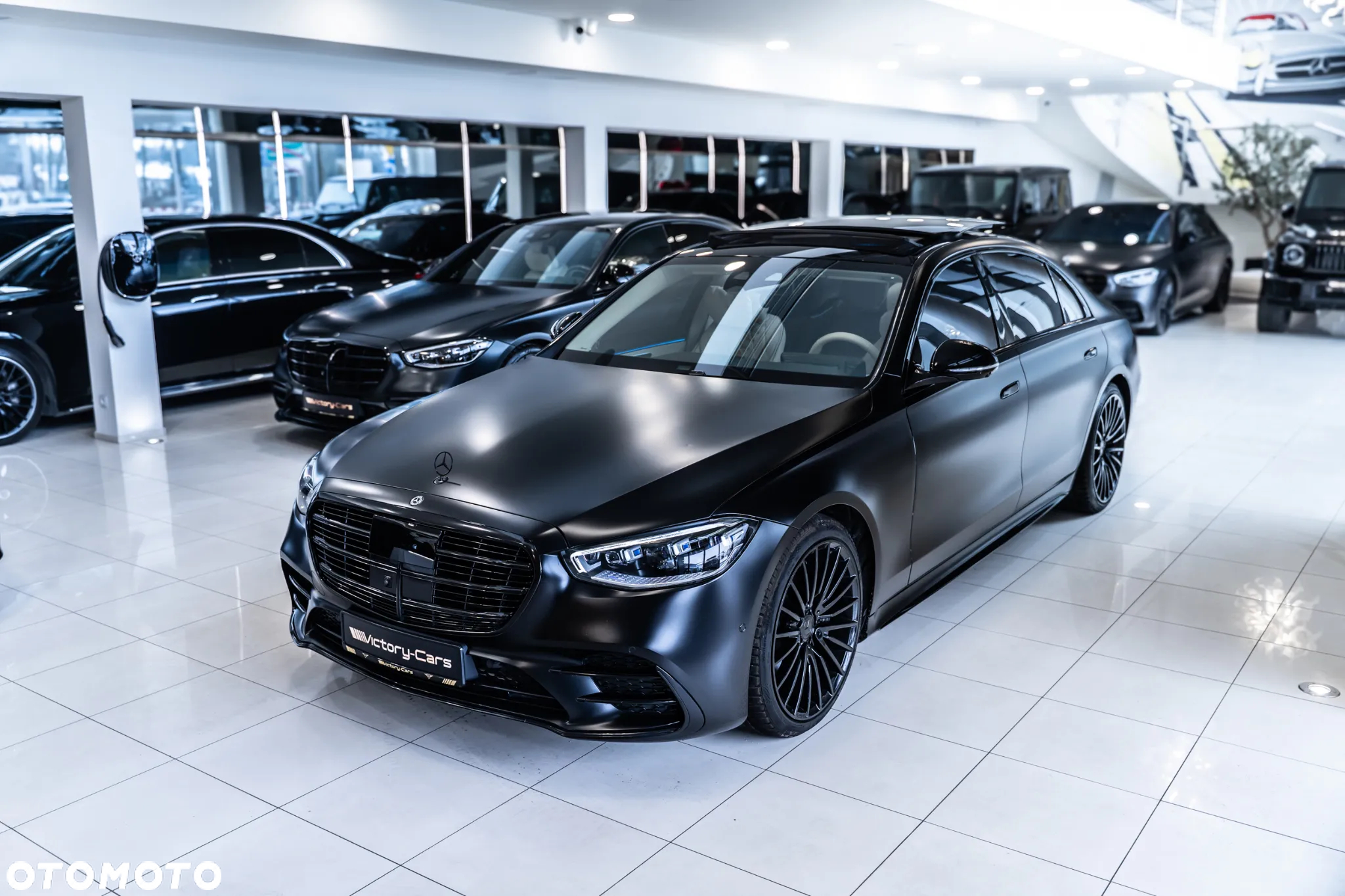 Mercedes-Benz Klasa S - 3