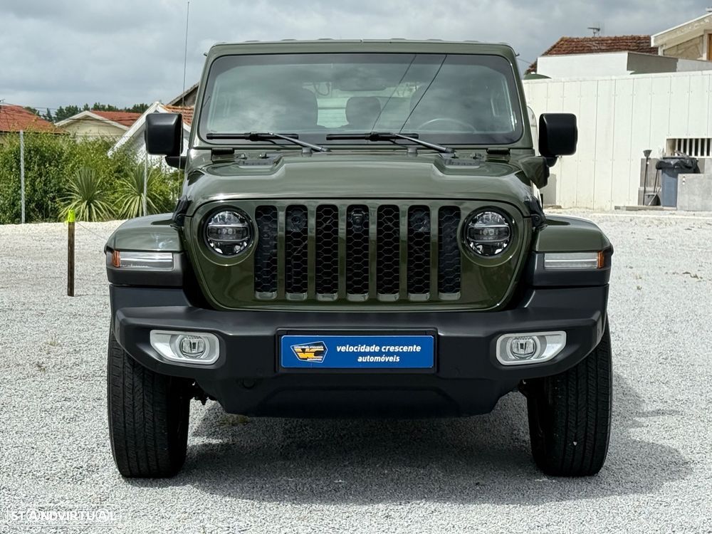Jeep Wrangler Unlimited 2022 photo 2
