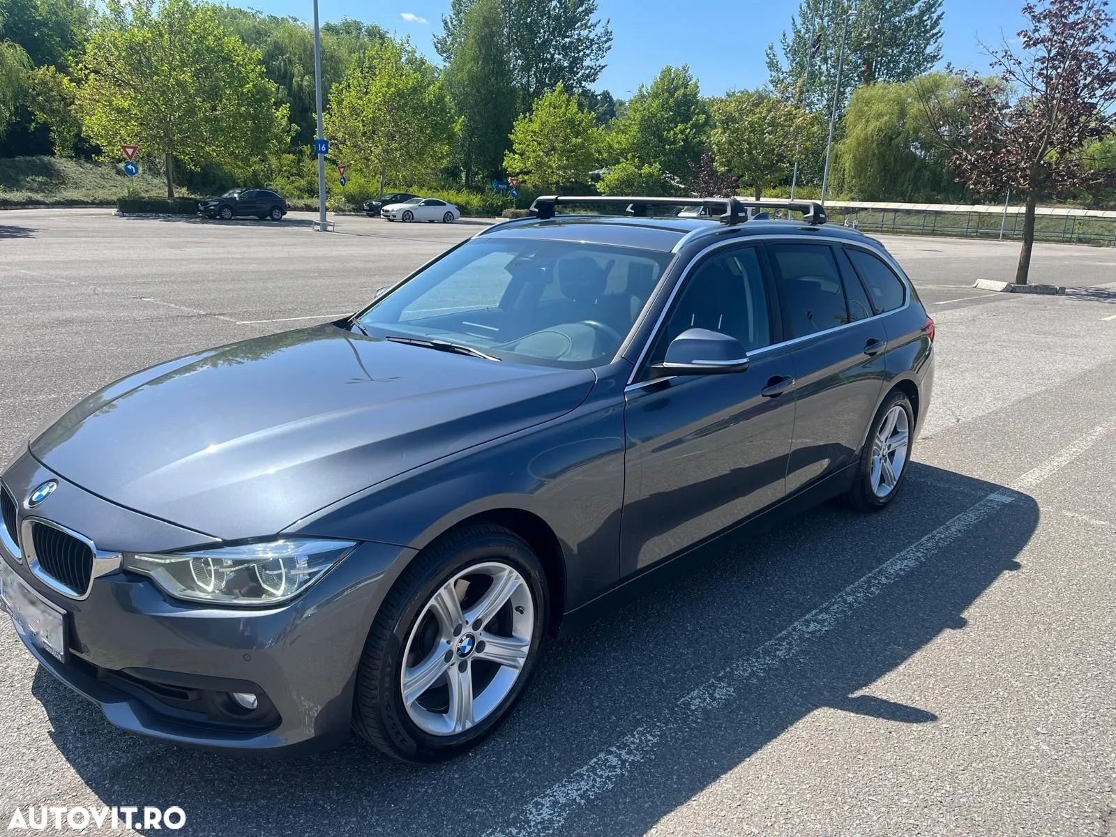 BMW Seria 3 320d Touring xDrive Aut. Advantage - 1
