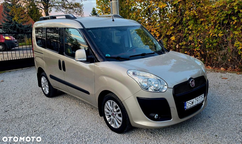 Fiat Doblo 1.6 Multijet 16V Dynamic LWB - 7