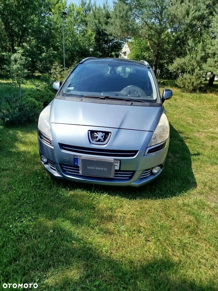 Peugeot 5008 - 17