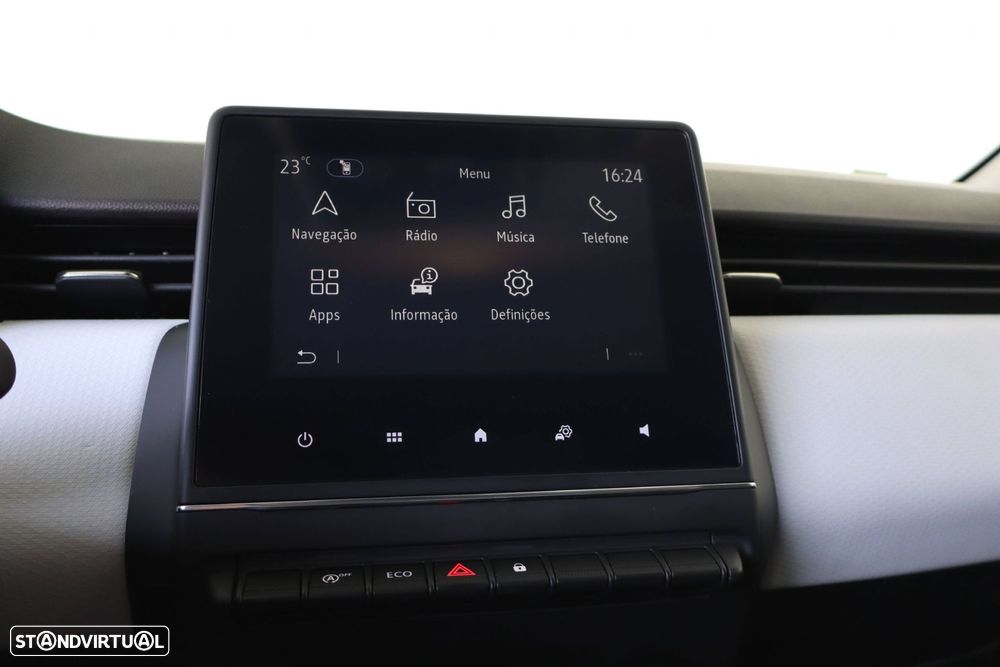 Renault Clio 1.0 TCe Evolution Bi-Fuel - 23