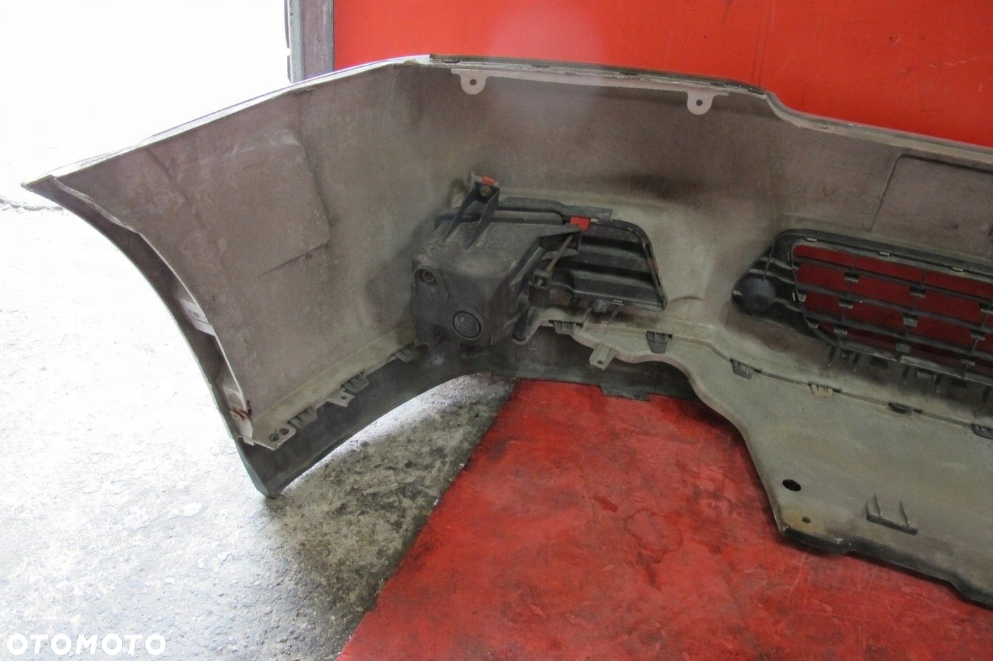 OPEL VECTRA C GTS Z02 02-05 ZDERZAK PRZÓD PRZEDNI Z157 - 14